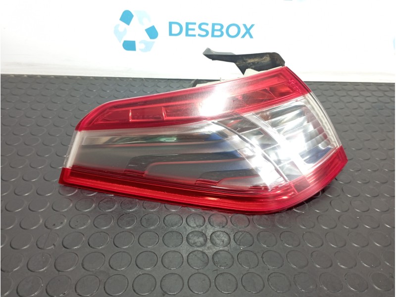 Recambio de piloto trasero izquierdo para peugeot 508 sw sw allure hdi 116 referencia OEM IAM 9686779580  