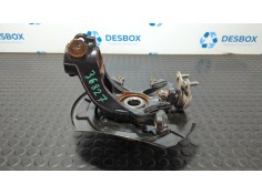 Recambio de mangueta delantera izquierda para volkswagen polo vi (ae1) referencia OEM IAM 2Q0255AF   2