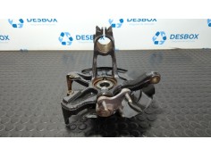 Recambio de mangueta delantera derecha para volkswagen polo vi (ae1) referencia OEM IAM 2Q0256AF  