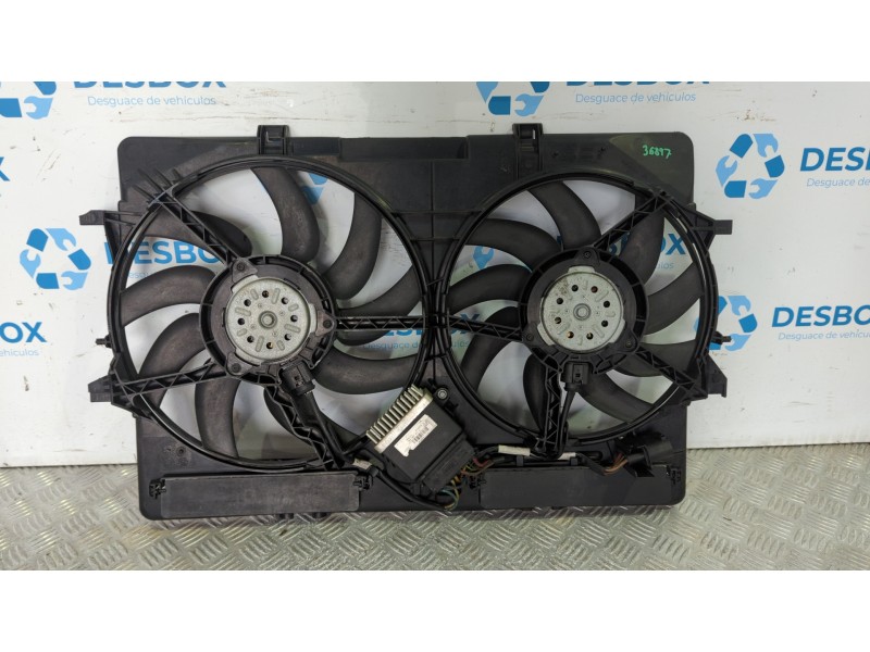 Recambio de electroventilador para audi q5 (8r) q5 2.0 tdi referencia OEM IAM 8K0121003P  