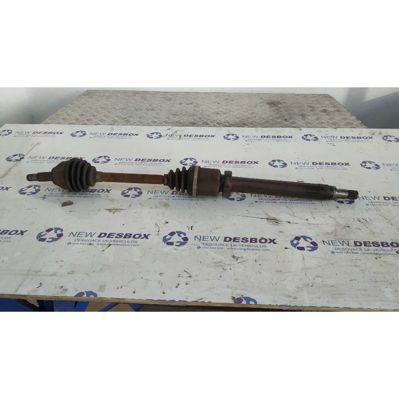 Recambio de transmision delantera derecha para ford fusion (cbk) 1.6 tdci cat referencia OEM IAM 1599035  