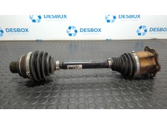Recambio de transmision delantera izquierda para audi q5 (8r) q5 2.0 tdi referencia OEM IAM 8R0407271C  