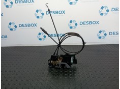Recambio de cerradura puerta trasera izquierda para mercedes-benz clase m (w163) 270 cdi referencia OEM IAM 20461104   2