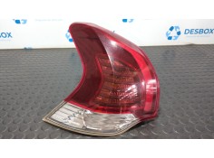 Recambio de piloto trasero izquierdo para peugeot 3008 1.6 referencia OEM IAM 9805510580  