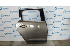 Recambio de puerta trasera derecha para peugeot 3008 1.6 referencia OEM IAM   