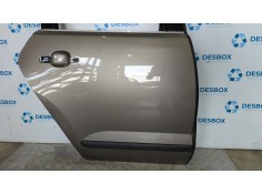 Recambio de puerta trasera derecha para peugeot 3008 1.6 referencia OEM IAM    2