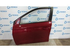 Recambio de puerta delantera izquierda para hyundai i20 active i20 active referencia OEM IAM   