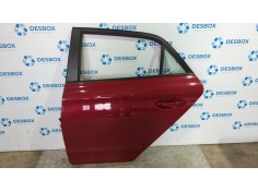Recambio de puerta trasera izquierda para hyundai i20 active i20 active referencia OEM IAM   