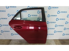 Recambio de puerta trasera derecha para hyundai i20 active i20 active referencia OEM IAM   