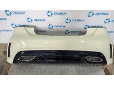 Recambio de paragolpes trasero para mercedes-benz clase a (w176) 2.2 referencia OEM IAM   