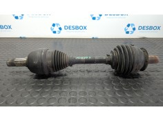 Recambio de transmision delantera izquierda para mercedes-benz clase a (w176) 2.2 referencia OEM IAM   
