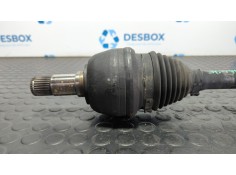 Recambio de transmision delantera izquierda para mercedes-benz clase a (w176) 2.2 referencia OEM IAM    2