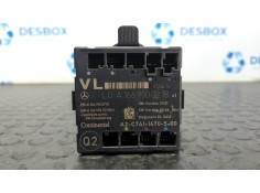 Recambio de modulo confort para mercedes-benz clase a (w176) 2.2 referencia OEM IAM A1669000218  