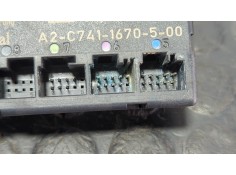 Recambio de modulo confort para mercedes-benz clase a (w176) 2.2 referencia OEM IAM A1669000218   2
