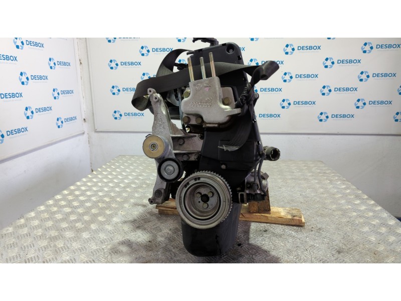 Recambio de motor para fiat panda (169) 1.2 8v alessi referencia OEM IAM 188A4000  