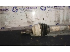 Recambio de transmision delantera izquierda para peugeot 206 cc 1.6 16v cat referencia OEM IAM 9636798280   2