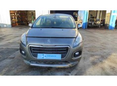 Recambio de capo para peugeot 3008 1.6 referencia OEM IAM   