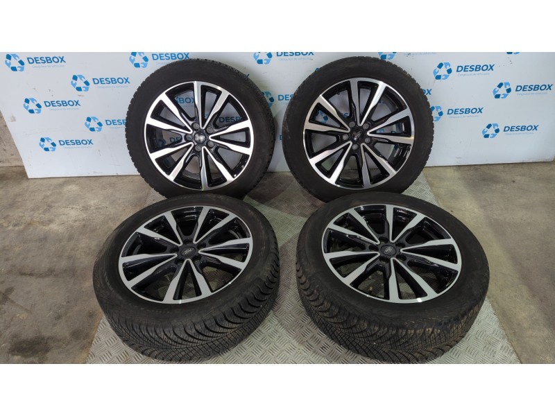 Recambio de juego llantas para ford kuga 1.5 ecosport referencia OEM IAM GJ5C1007P2A  