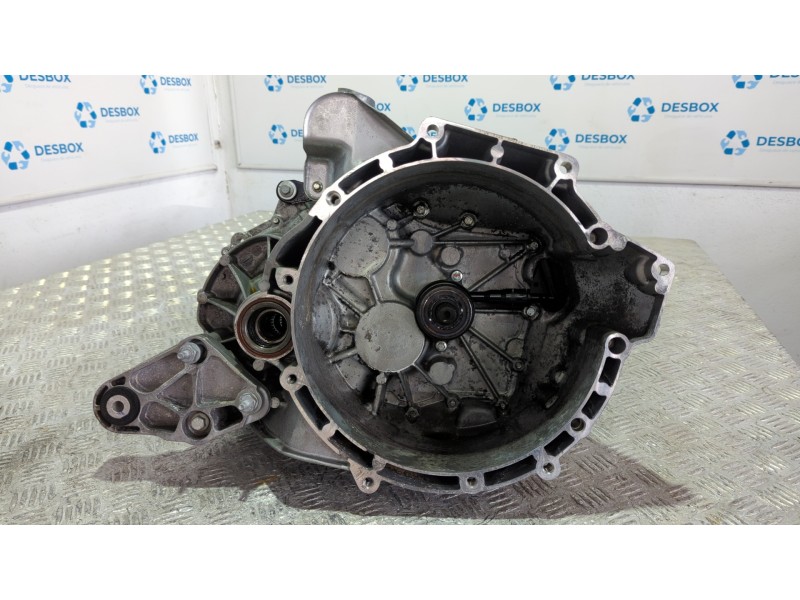 Recambio de caja cambios para ford kuga 1.5 ecosport referencia OEM IAM DG9R7002HC  