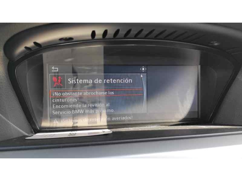 Recambio de mando multifuncion para bmw serie 3 berlina (e90) 320d berlina referencia OEM IAM   