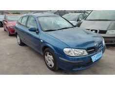 nissan almera del año 2001