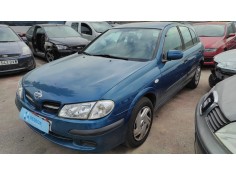 nissan almera del año 2001 2