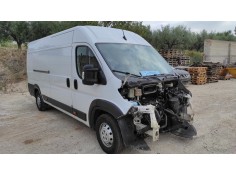 peugeot boxer caja abierta del año 2024