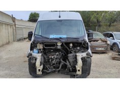 peugeot boxer caja abierta del año 2024 2