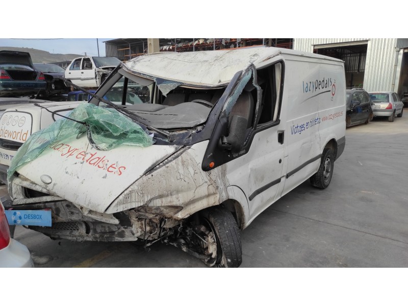 ford transit, caja cerr. corto 95 del año 1994
