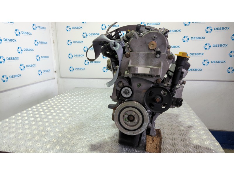 Recambio de motor para opel corsa d referencia OEM IAM Z13DTJ  
