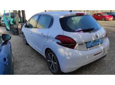 Recambio de puerta trasera izquierda para peugeot 208 1.2 puretech referencia OEM IAM   