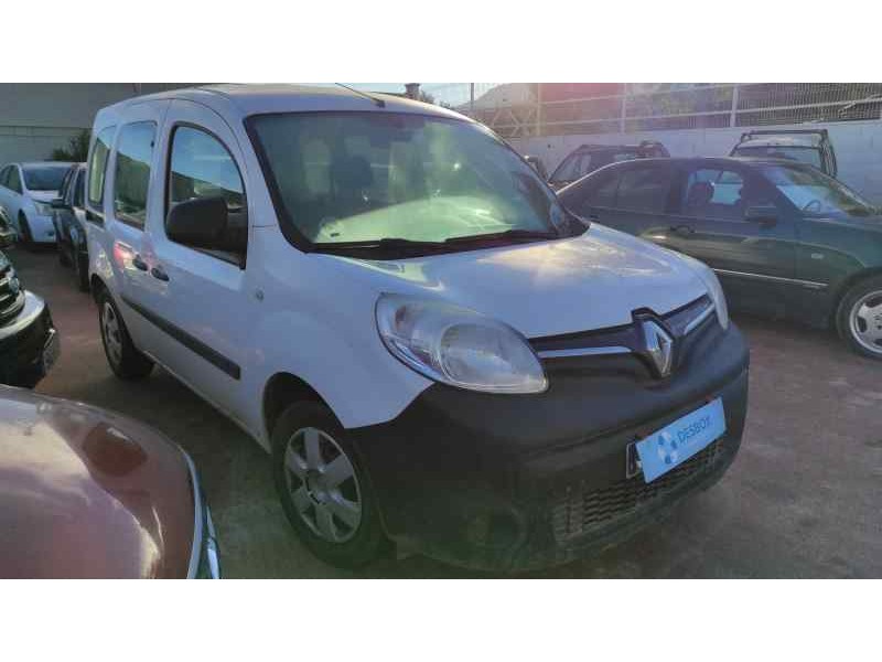 Recambio de puerta trasera derecha para renault kangoo k9kb6 referencia OEM IAM   