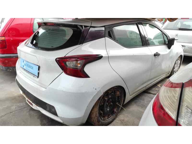 Recambio de puerta trasera derecha para nissan micra v (k14) k14 1.1 gasolina 3 cilindros referencia OEM IAM   