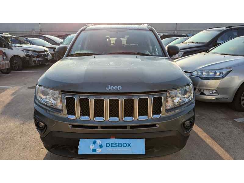 Recambio de capo para chrysler jeep compass 2.2 crd cat referencia OEM IAM   