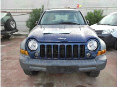 Recambio de paragolpes delantero para chrysler jeep cherokee referencia OEM IAM   