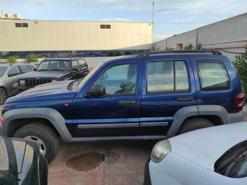 Recambio de puerta delantera izquierda para chrysler jeep cherokee referencia OEM IAM   