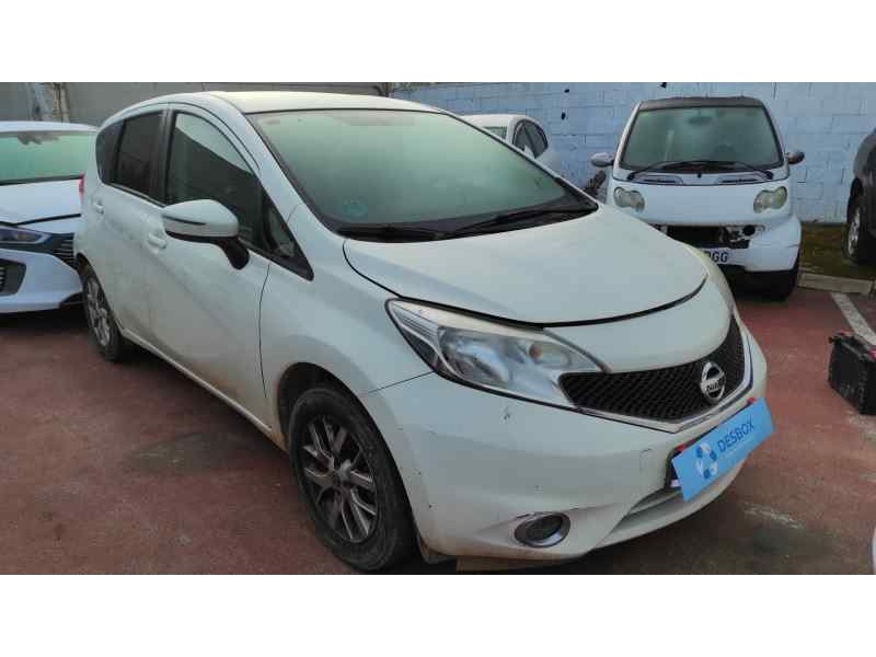Recambio de faro derecho para nissan note 1.2 3 cil referencia OEM IAM   