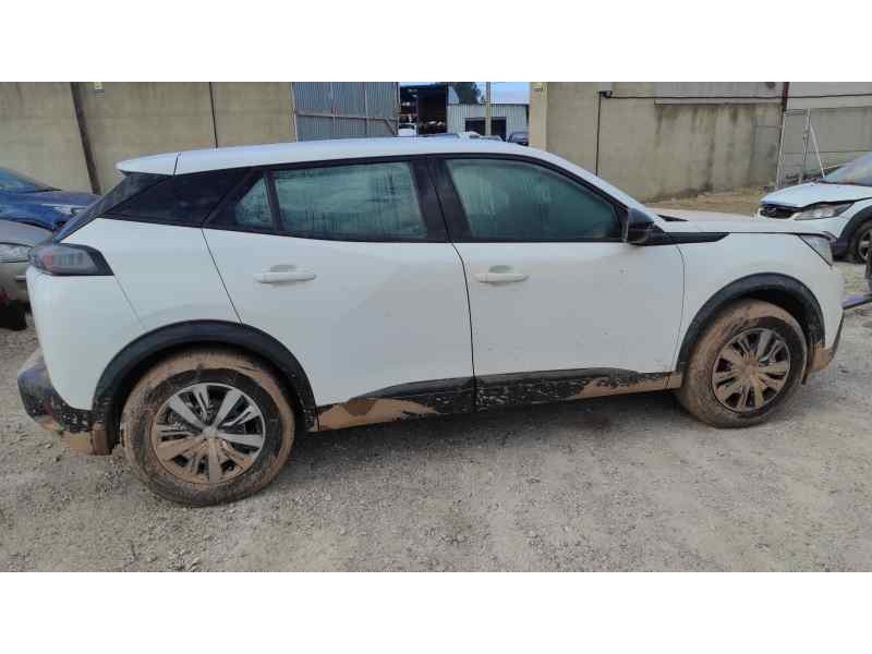Recambio de puerta trasera derecha para peugeot 2008 (--.2013) 2008 active puretech referencia OEM IAM   