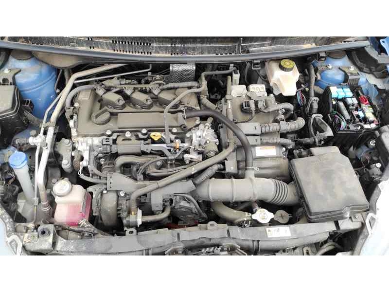 Recambio de motor para toyota yaris (xp21) yaris hibrid referencia OEM IAM M15A  
