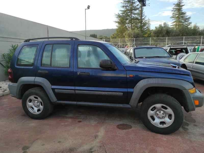 Recambio de puerta trasera derecha para chrysler jeep cherokee referencia OEM IAM   