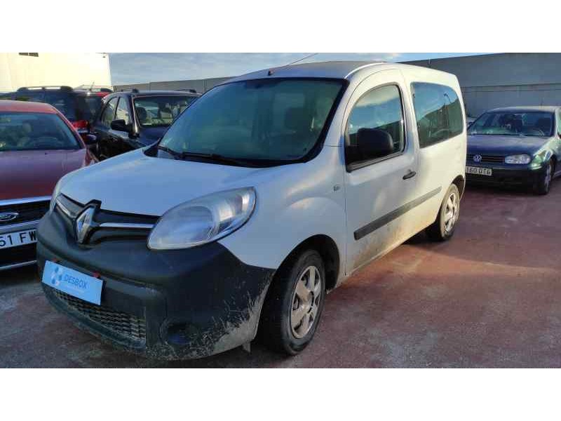 Recambio de aleta delantera izquierda para renault kangoo k9kb6 referencia OEM IAM   