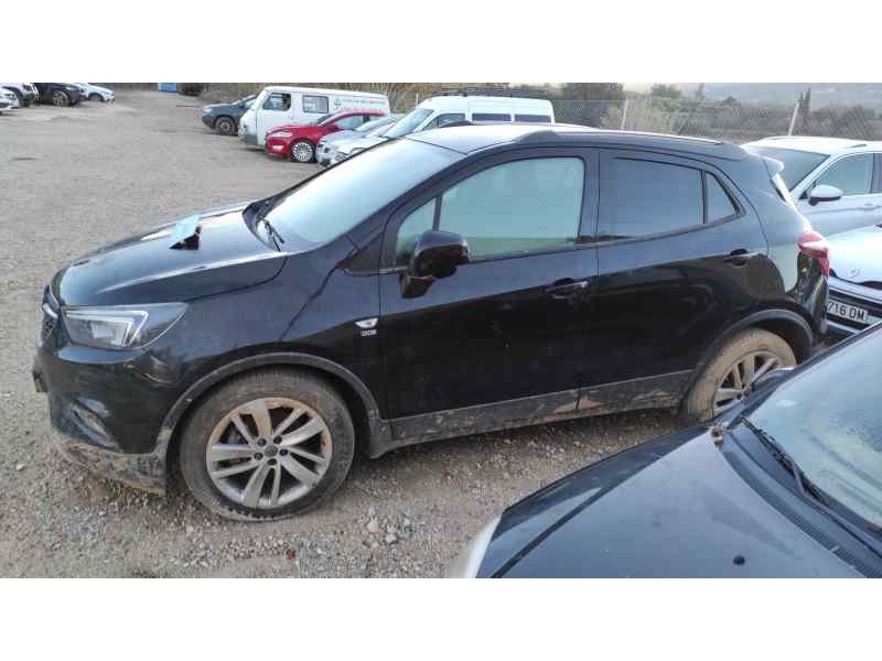 Recambio de aleta delantera izquierda para opel mokka x mokka x 1.3 i referencia OEM IAM   