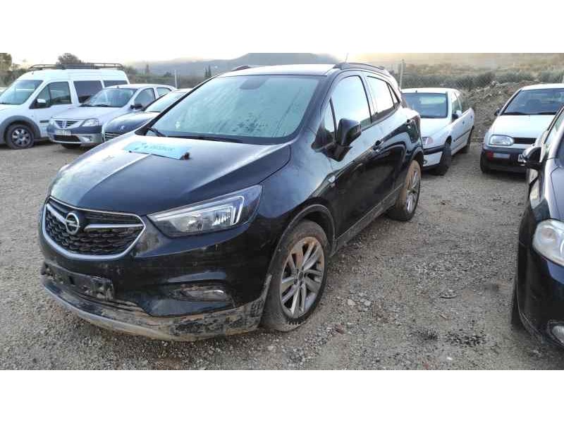 Recambio de faro izquierdo para opel mokka x mokka x 1.3 i referencia OEM IAM   