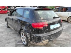 Recambio de puerta trasera izquierda para audi a3 (8p) 1.9 tdi referencia OEM IAM    2