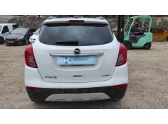 Recambio de paragolpes trasero para opel mokka x mokka x 1.3 i referencia OEM IAM   