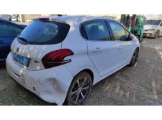 Recambio de puerta trasera derecha para peugeot 208 1.2 puretech referencia OEM IAM   