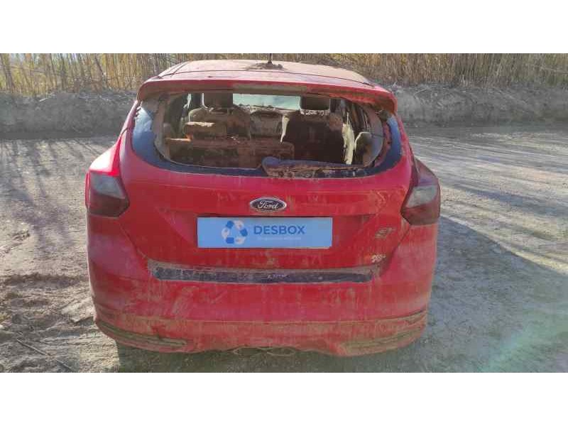 Recambio de paragolpes trasero para ford focus lim. (cb8) focus st sport referencia OEM IAM   