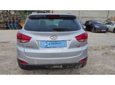 Recambio de paragolpes trasero para hyundai ix35 1685 referencia OEM IAM   