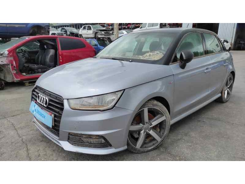Recambio de retrovisor izquierdo para audi a1 sportback (8xf) referencia OEM IAM   