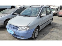 hyundai matrix (fc) del año 2006 2